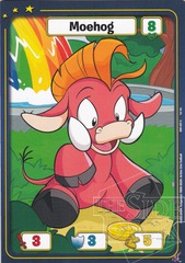 Moehog (Red) (041) - Foil